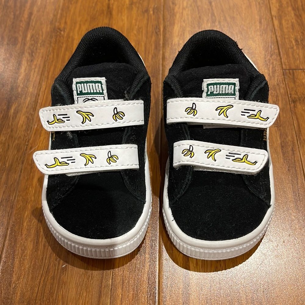 Minions Puma Sneakers
